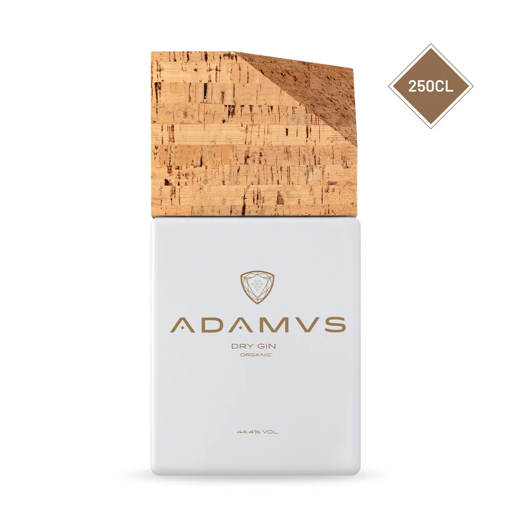 Adamus Organic Dry Gin Magnum 250cl