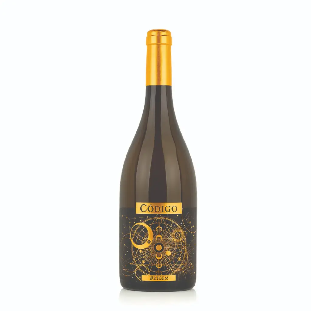 Código - OR1GEM Branco