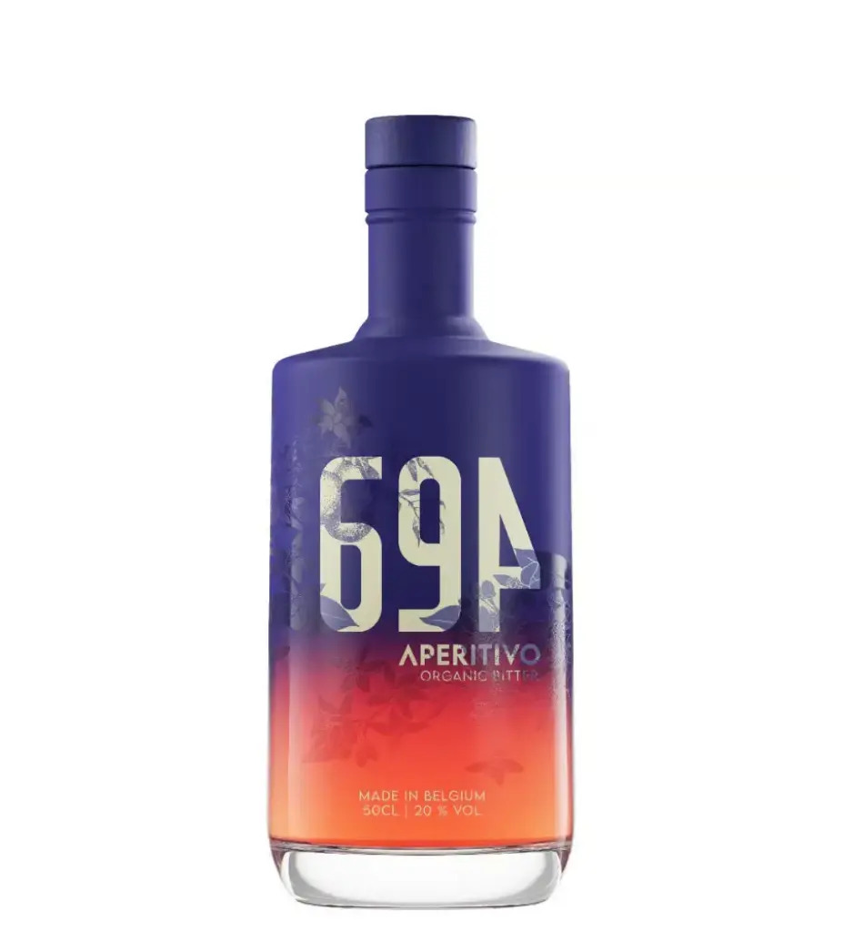 Arduenna Aperitivo Organic 694 70cl