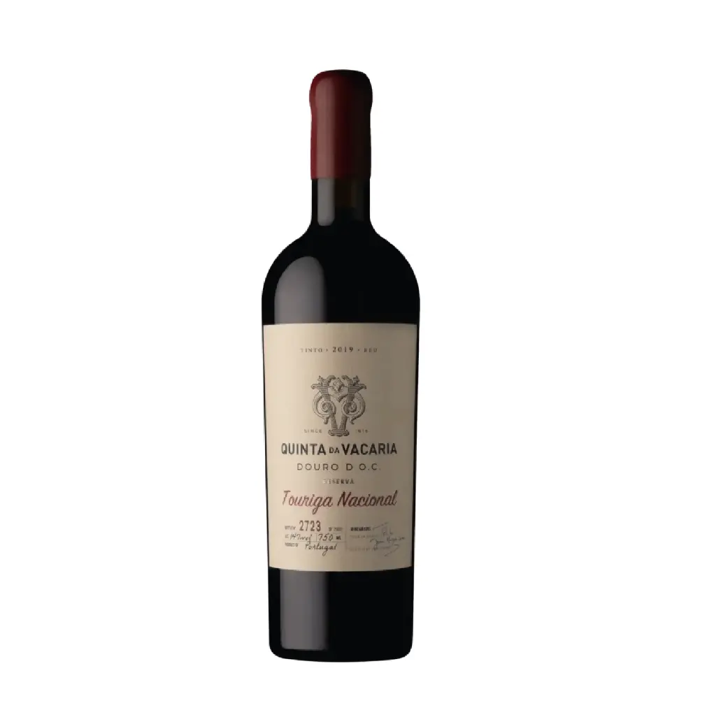 Quinta da Vacaria Touriga Nacional Rouge Reserva  2019