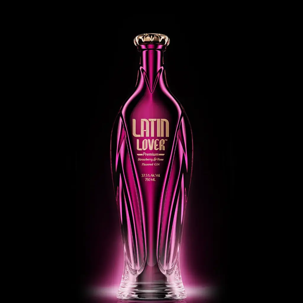 Latin Gin Lover 70cl