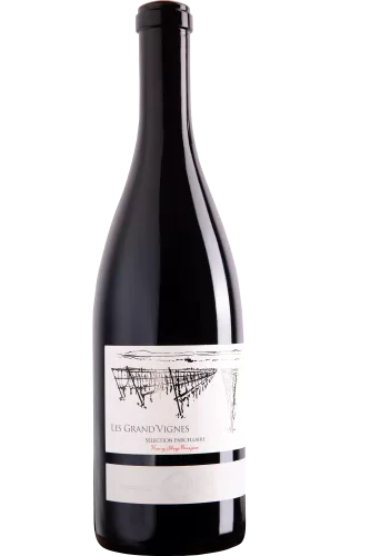 Château d'Auvernier Les Grand'Vignes Parcellaire Pinot Noir AOC 2023 75cl