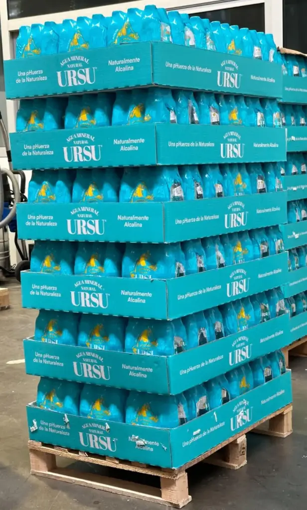 URSU9 - CR7- palette x 1,5LT