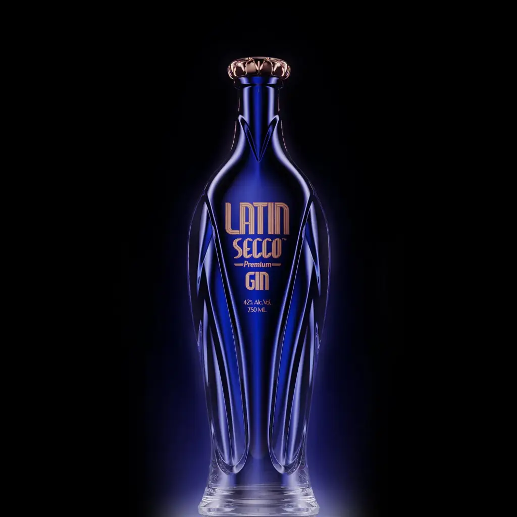 Latin Gin Secco 70cl