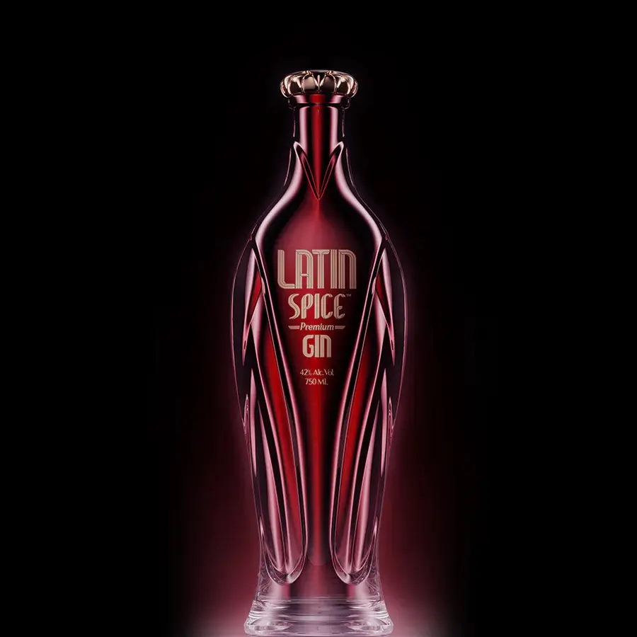 Latin Gin Spice 70cl