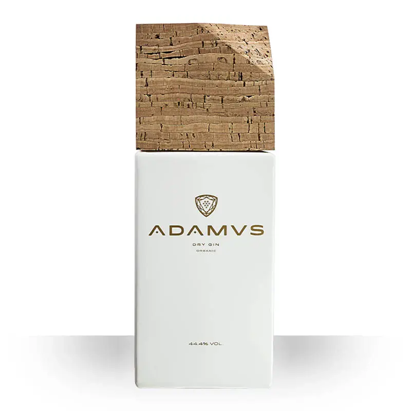 Adamus Organic Dry Gin 70cl