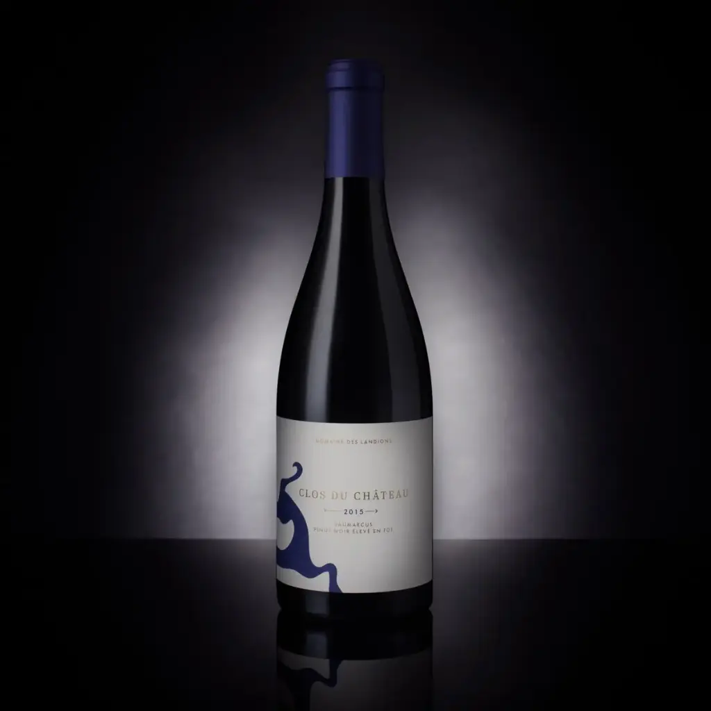 Clos du Château 2023 - Pinot Noir 75cl