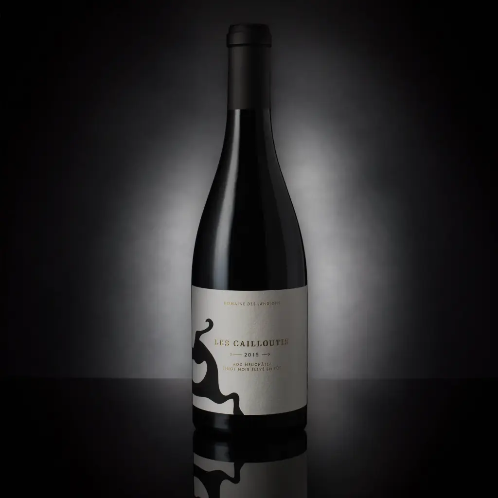 Les Cailloutis 2023 - Pinot Noir 75cl