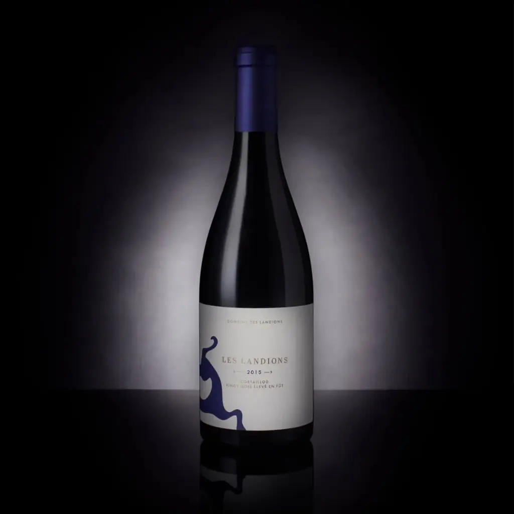 Les Landions 2023 - Pinot Noir 75cl
