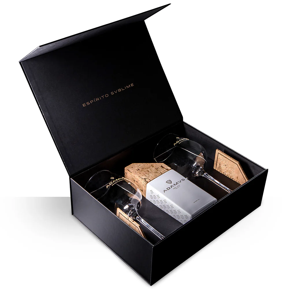 Adamus Organic Dry Gin - Gift Box