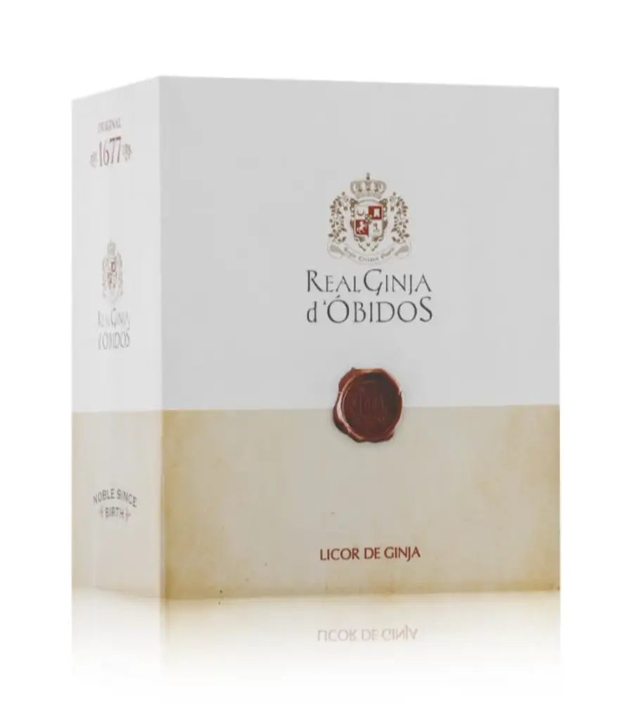 Real Ginja D'Óbidos - Pack