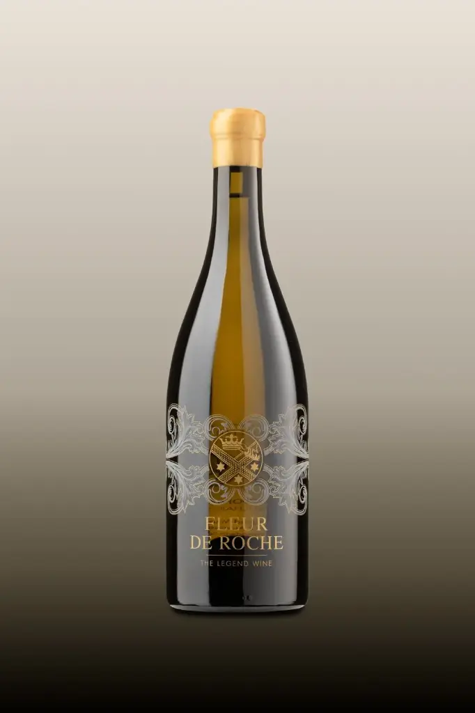 The Legend Fleur de Roche 2024  75cl blanc