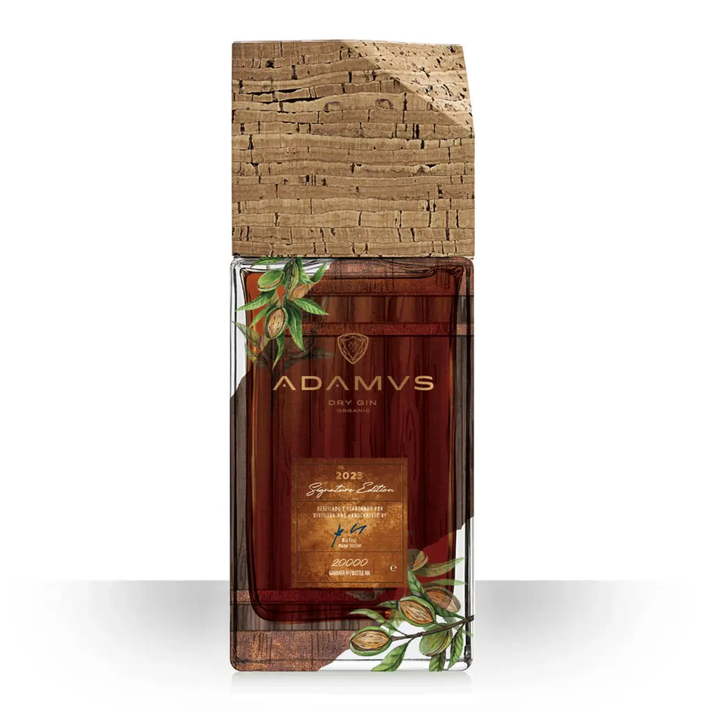 Adamus Signature Edition 2023 Organic Gin 70cl