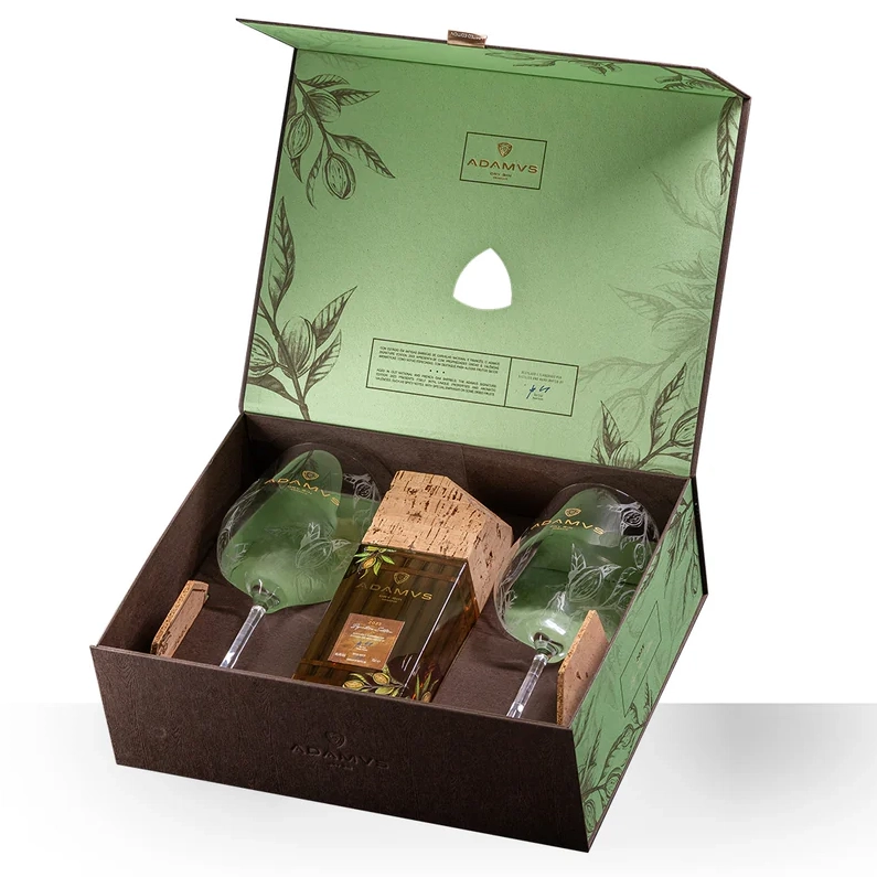 Adamus Signature Edition 2023 Organic Gin - Gift Box