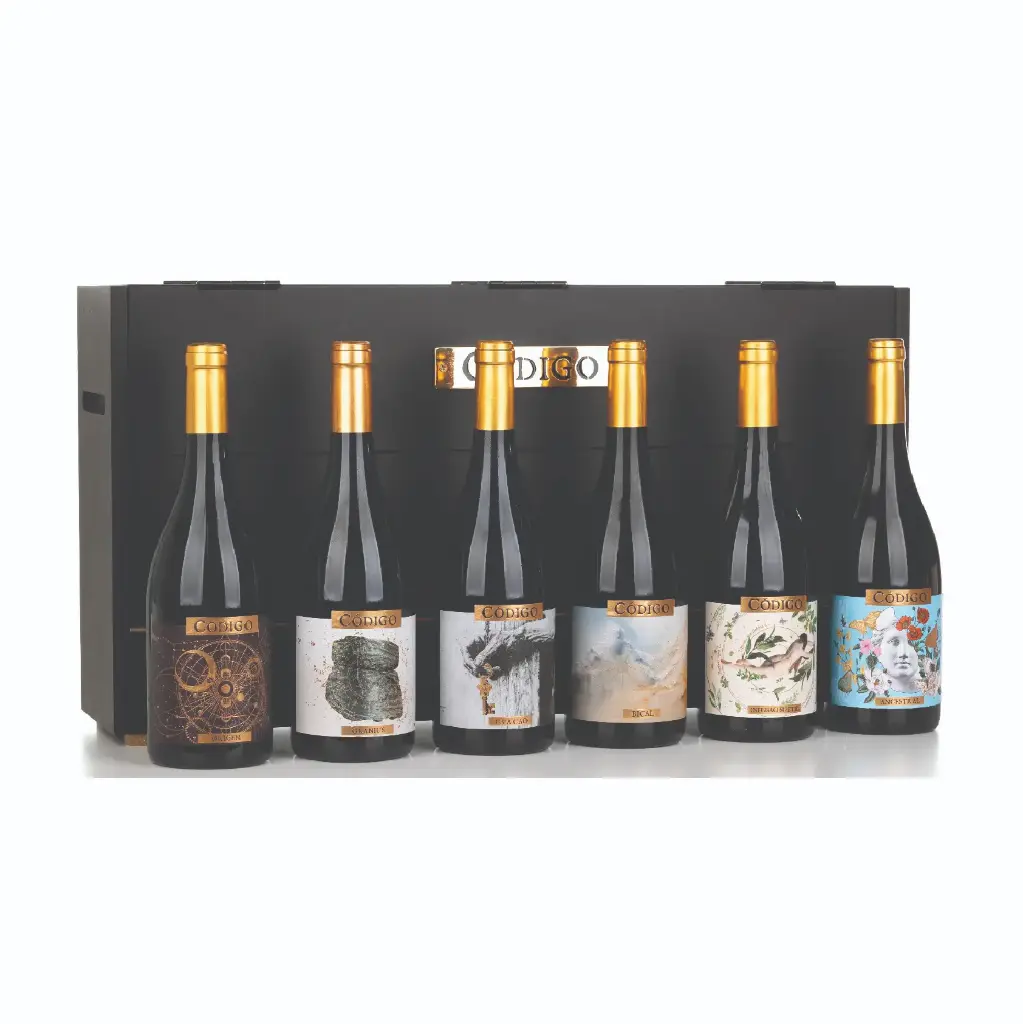 Código - Gift Box Édition Limitée