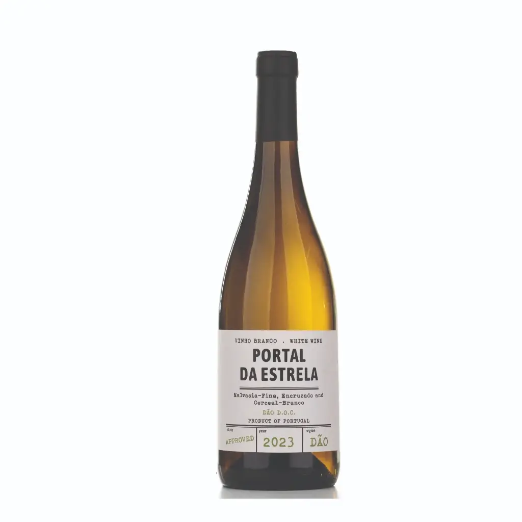 Portal da Estrela Branco