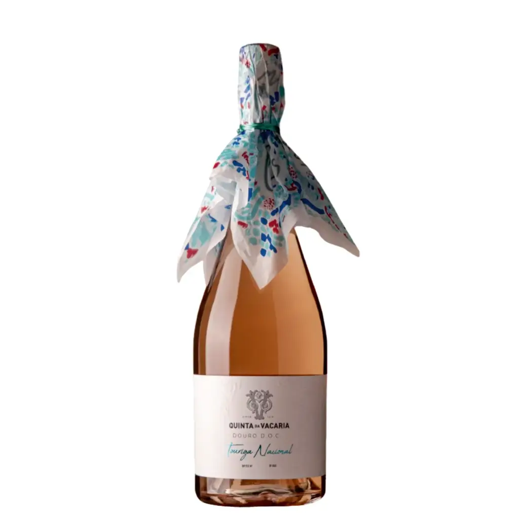 Quinta da Vacaria Touriga Nacional Rosé 2022 150cl