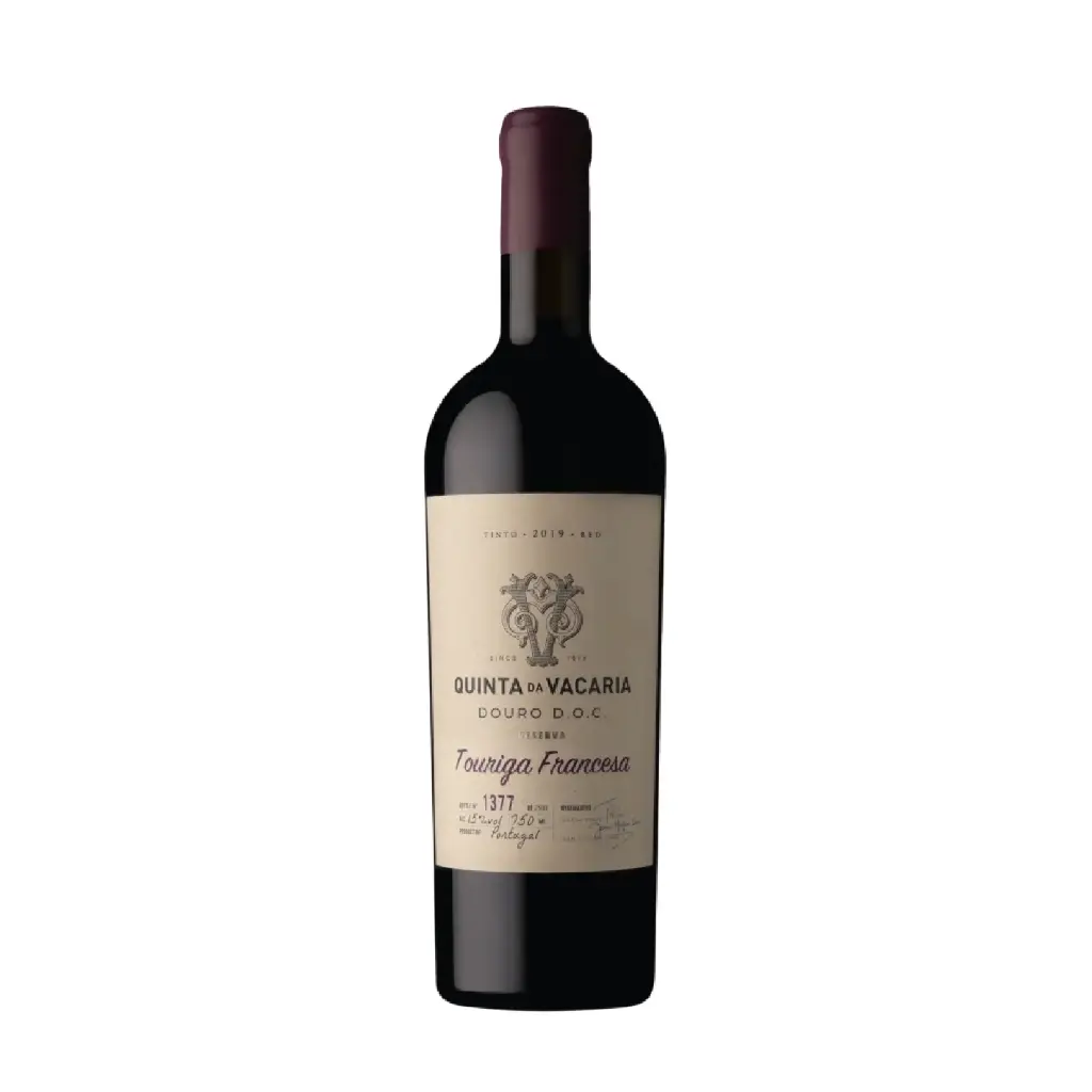 Quinta da Vacaria Touriga Franca Tinto Reserva 2019