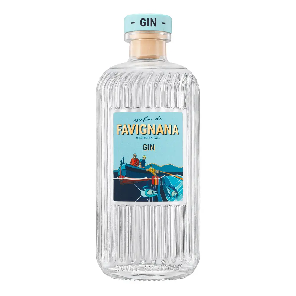 Isola di Favignana Gin