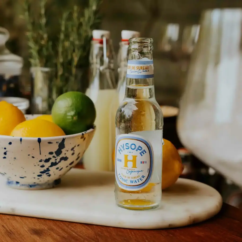 Fleur de Sureau Tonic Water