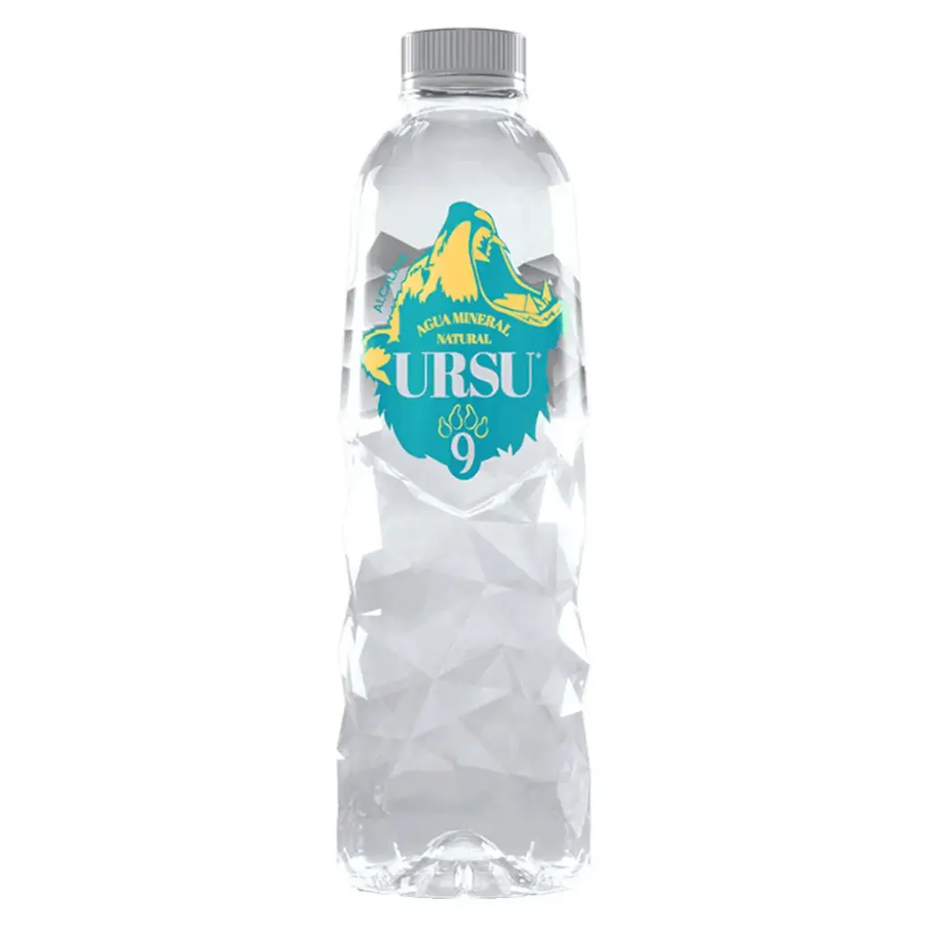 Ursu Eau Minérale 0,5L