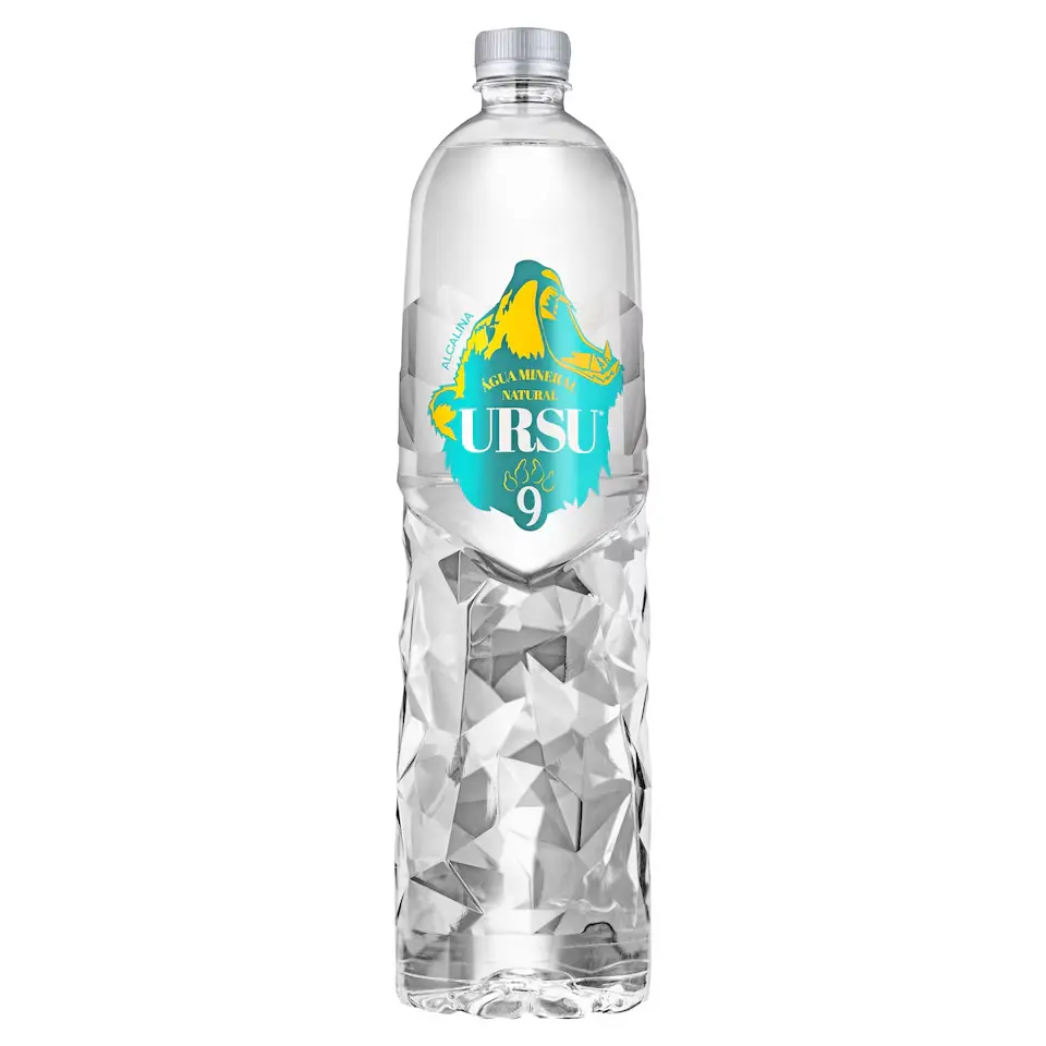 Ursu Eau Minérale 1,5L