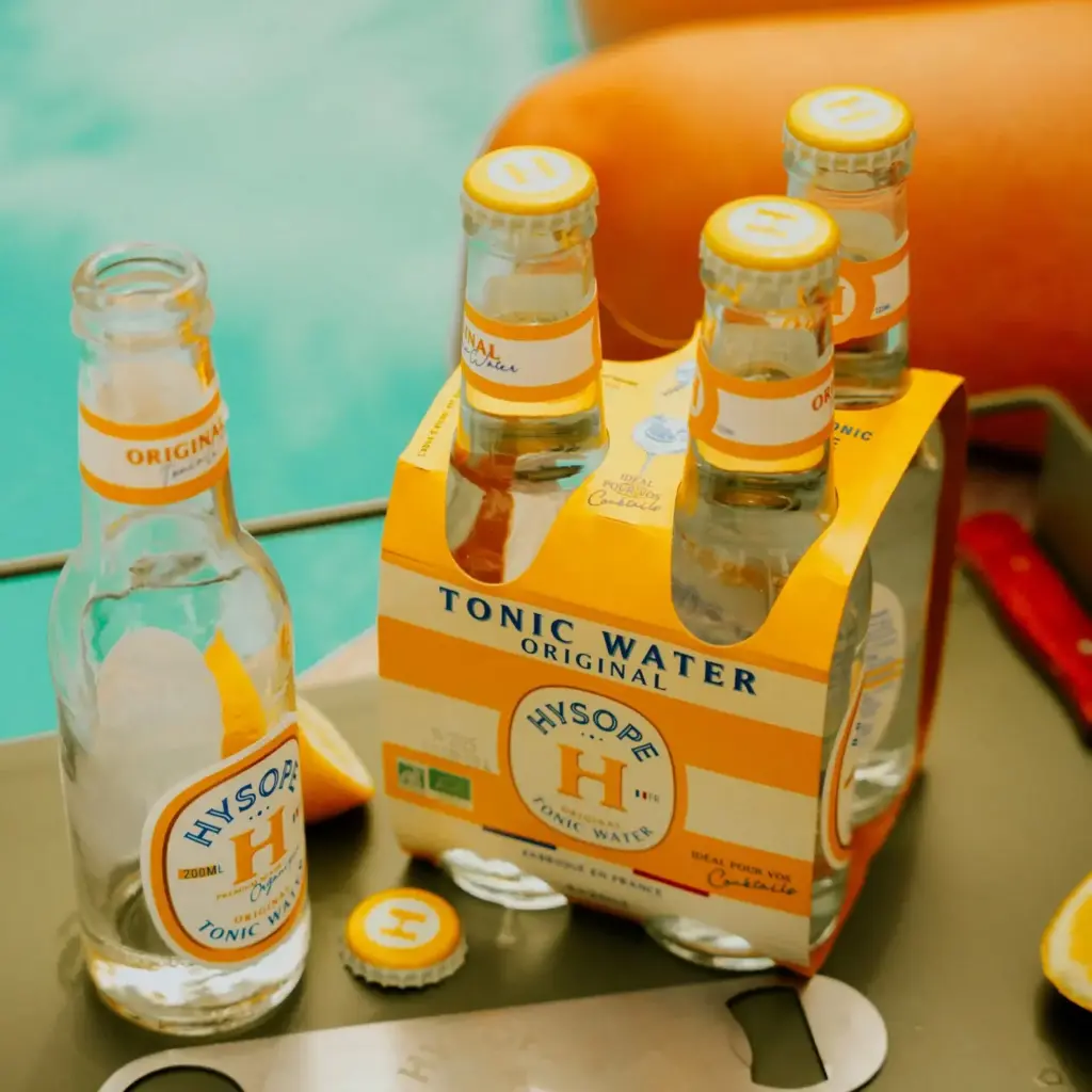 Hysope Tonic Water