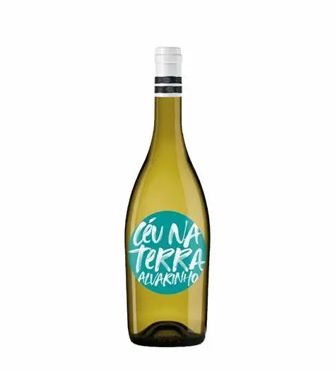 Céu na Terra Alvarinho 2023 75cl