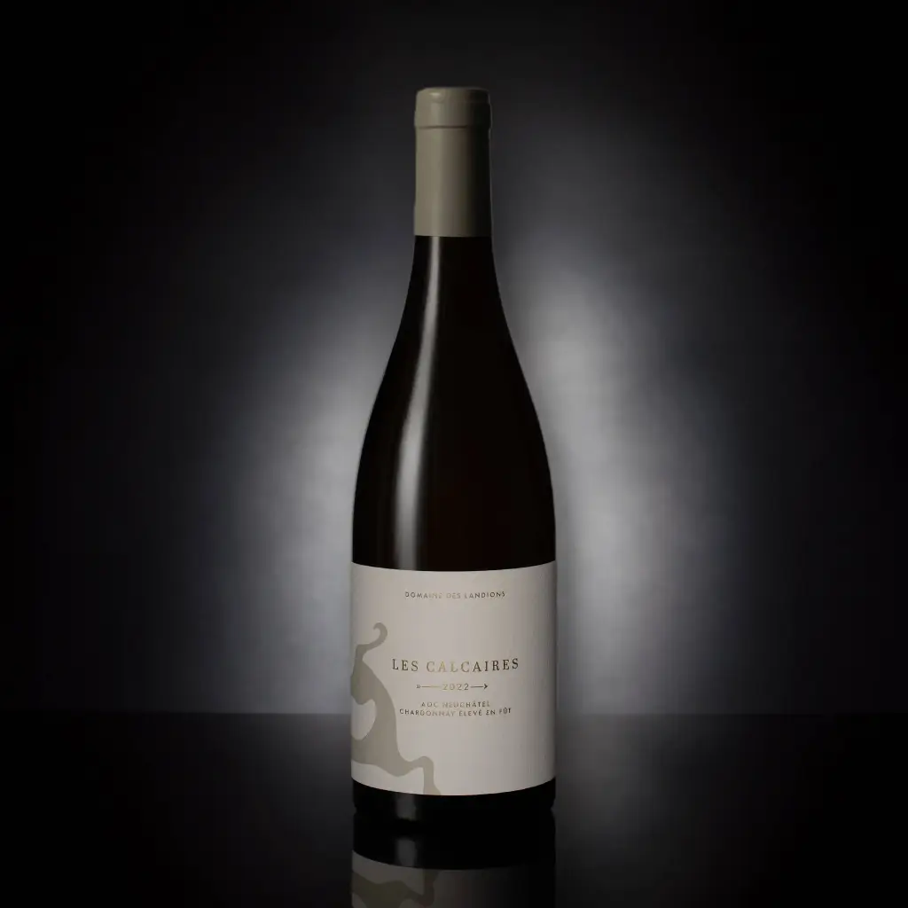 Les Calcaires - Chardonnay
