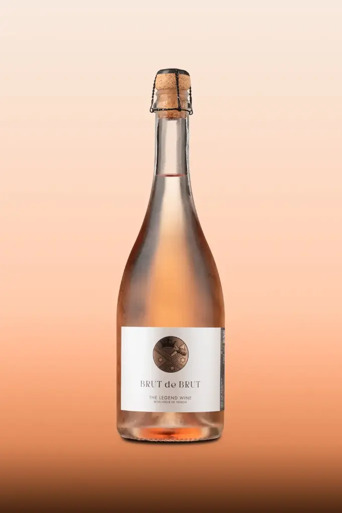 The Legend Brut de Brut