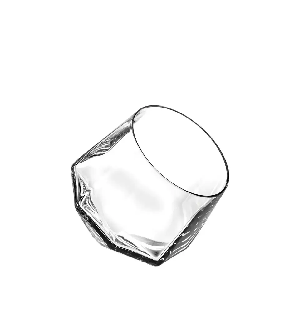 Carrousel - Verre bas