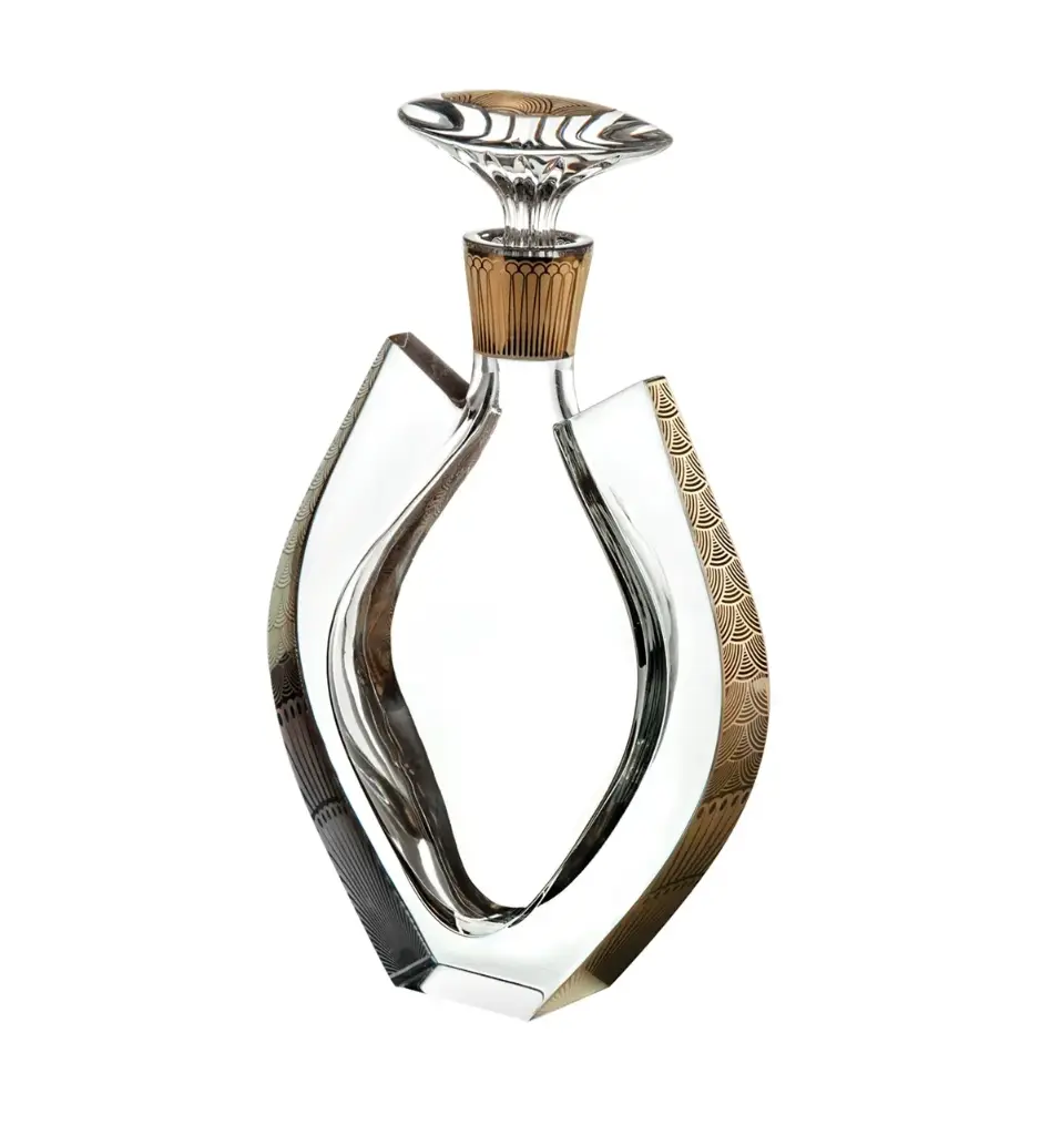 Fenix - Flacon avec or avec Coffret